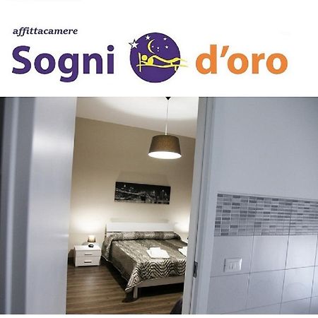 Affittacamere Sogni D'Oro Lamezia Terme Exterior photo